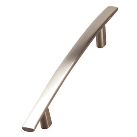 Richelieu 5 Inch Center to Center Bar Cabinet Pull from the Expression Collection Brushed Nickel