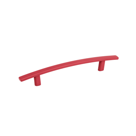 Richelieu 5-1/32 Inch Center to Center Bar Cabinet Pull Hollyberry