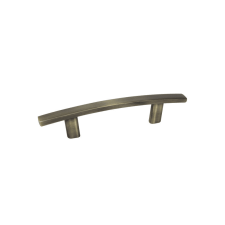 Richelieu 3 Inch Center to Center Bar Cabinet Pull Antique English