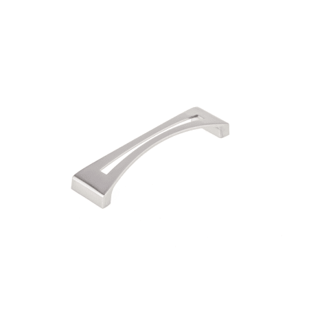 Richelieu 5-1/16 Inch Center to Center Handle Cabinet Pull Brushed Nickel