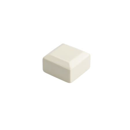 Richelieu 1-5/16 Inch Square Cabinet Knob Cream