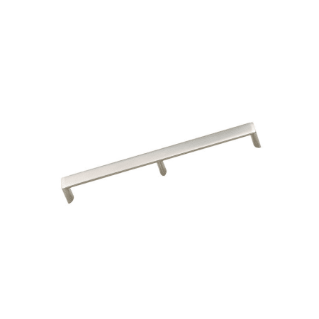 Richelieu 10-1/8 Inch Center to Center Handle Cabinet Pull from the Expression Collection Brushed Nickel