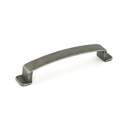 Richelieu 5 Inch Center to Center Handle Cabinet Pull from the Expression Collection Antique Iron