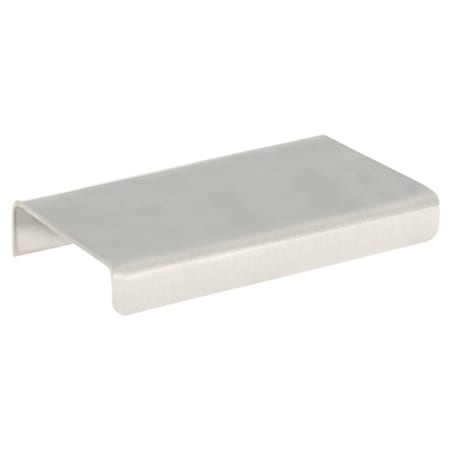 Richelieu 2-1/2 Inch Long Finger Cabinet Pull Brushed Nickel