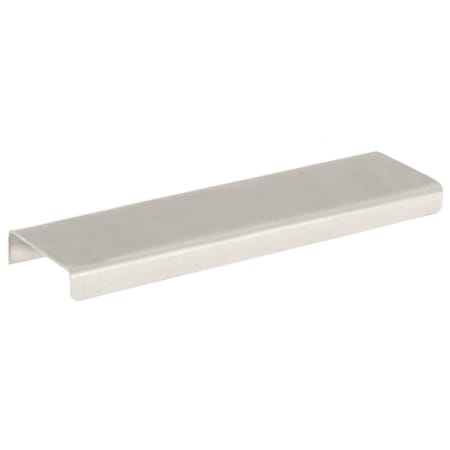 Richelieu 6 Inch Long Finger Cabinet Pull Brushed Nickel