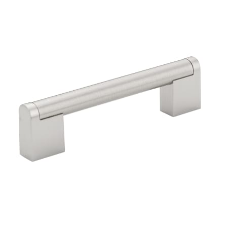 Richelieu 3-3/4 Inch Center to Center Handle Cabinet Pull from the Expression Collection Brushed Nickel