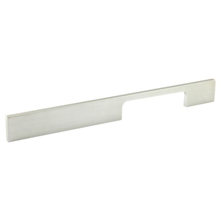 Richelieu 12-5/8 Inch Center to Center Handle Cabinet Pull Bushed Nickel