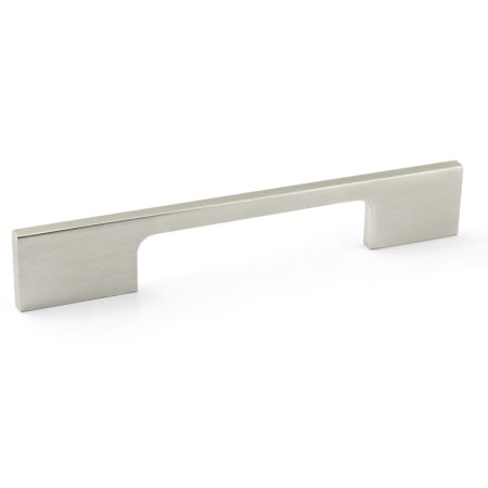 Richelieu 3-3/4 Inch Center to Center Handle Cabinet Pull Brushed Nickel