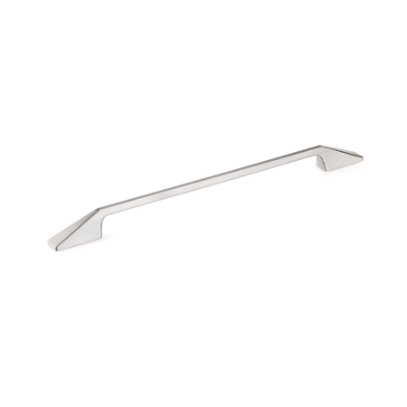 Richelieu 12-5/8 Inch Center to Center Handle Cabinet Pull Brushed Nickel