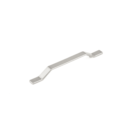 Richelieu 6-5/16 Inch Center to Center Handle Cabinet Pull Brushed Nickel