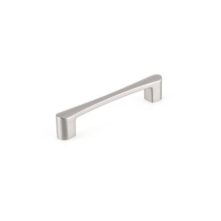 Richelieu 5-1/16 Inch Center to Center Handle Cabinet Pull Brushed Nickel