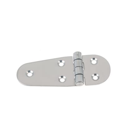 Richelieu 1-1/8" x 1-1/2" Stainless Steel Ice Chest Hinge Polished Stainless Steel