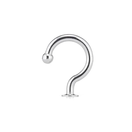 Richelieu-BP75707171-Polished Stainless Steel Alternate View