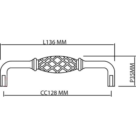 Richelieu-BP767128-Line Diagram