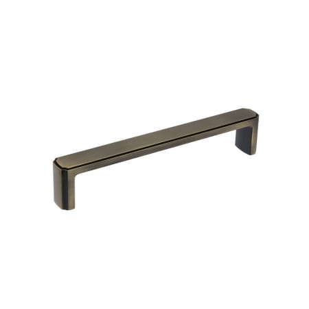 Richelieu 6-5/16 Inch Center to Center Handle Cabinet Pull from the Expression Collection Antique English