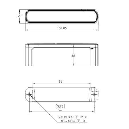 Richelieu-BP77096-Line Diagram