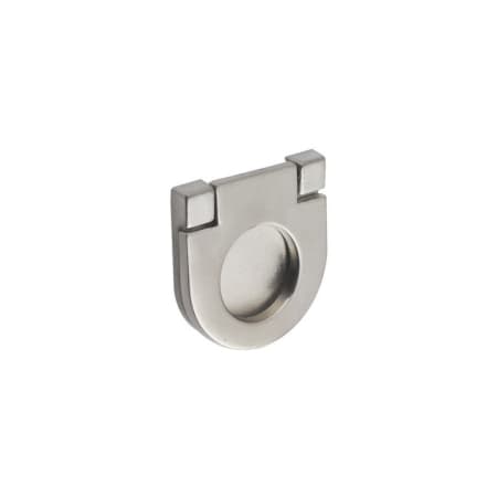 Richelieu 15/16 Inch Center to Center Ring Cabinet Pull Brushed Nickel