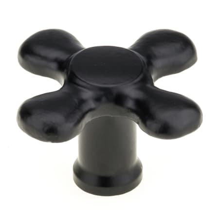Richelieu 3-1/16 Inch Designer Cabinet Knob Black