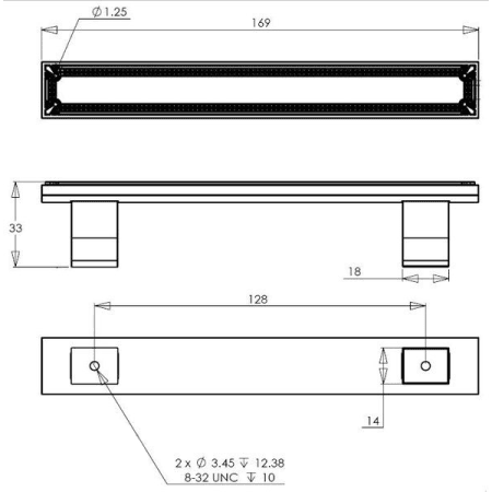 Richelieu-BP780128-Line Diagram