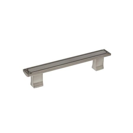 Richelieu 5 Inch Center to Center Bar Cabinet Pull Brushed Nickel