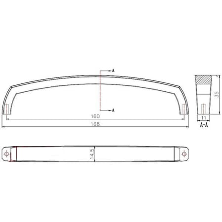 Richelieu-BP785160-Line Diagram