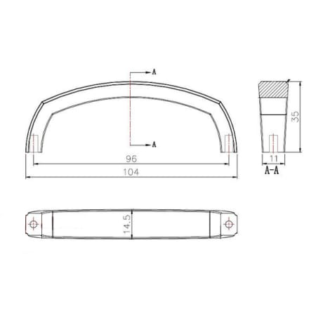 Richelieu-BP78596-Line Diagram