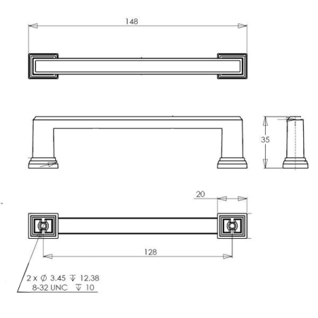 Richelieu-BP795128-Line Diagram