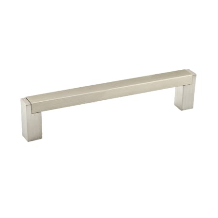Richelieu 5-1/16 Inch Center to Center Handle Cabinet Pull Brushed Nickel