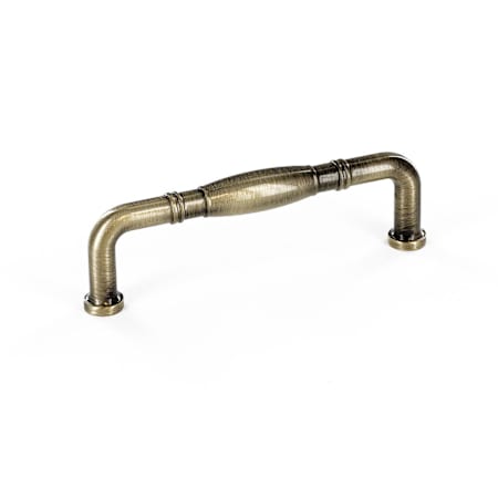 Richelieu 3-3/4 Inch Center to Center Handle Cabinet Pull Antique English
