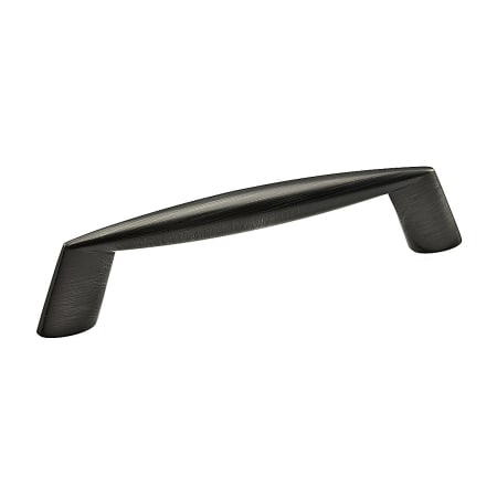 Richelieu 3-3/4 Inch Center to Center Handle Cabinet Pull Antique Nickel