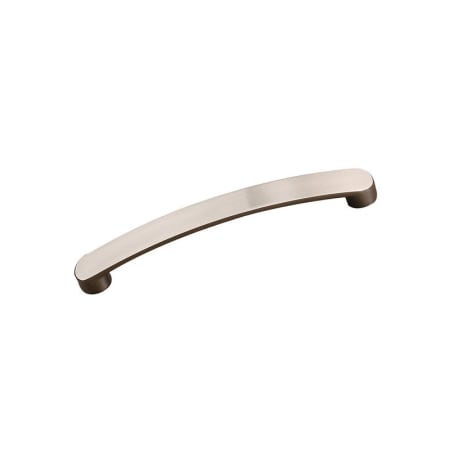 Richelieu 6-5/16 Inch Center to Center Handle Cabinet Pull from the Expression Collection Brushed Nickel