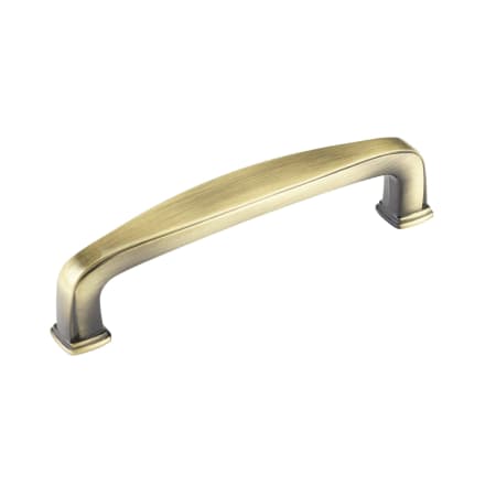 Richelieu 3-3/4 Inch Center to Center Handle Cabinet Pull Antique English