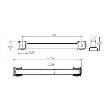 Richelieu-BP815128-Line Diagram