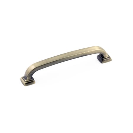 Richelieu 5 Inch Center to Center Handle Cabinet Pull from the Expression Collection Antique English
