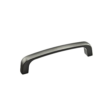 Richelieu 3-3/4 Inch Center to Center Handle Cabinet Pull Antique Nickel