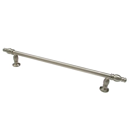 Richelieu 12 Inch Center to Center Bar Appliance Pull from the Inspiration Collection Brushed Nickel