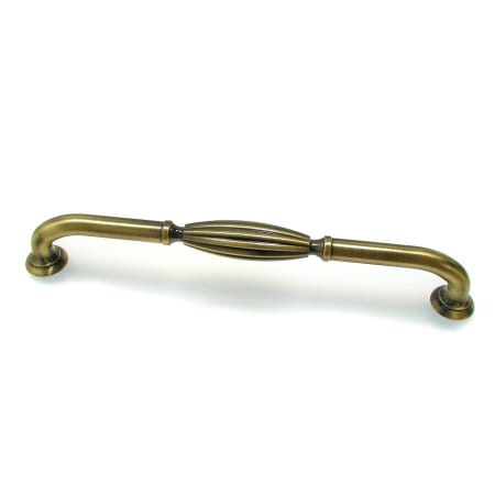 Richelieu 12 Inch Center to Center Handle Appliance Pull from the Inspiration Collection Antique English