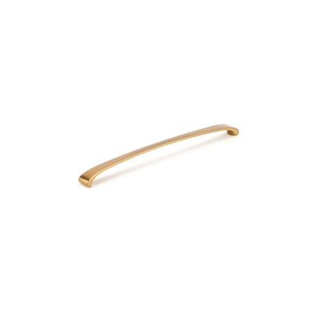Richelieu 12-5/8 Inch Center to Center Arch Cabinet Pull Aurum Brushed Gold