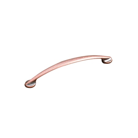 Richelieu 5 Inch Center to Center Handle Cabinet Pull Antique Copper