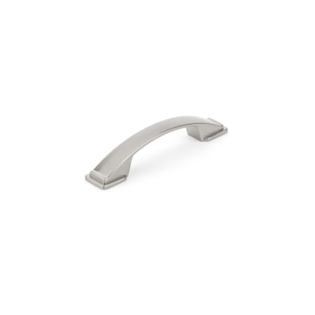 Richelieu 3-3/4 Inch Center to Center Arch Cabinet Pull Brushed Nickel