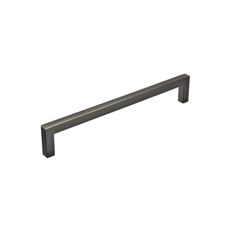Richelieu 7-9/16 Inch Center to Center Handle Cabinet Pull Antique Nickel