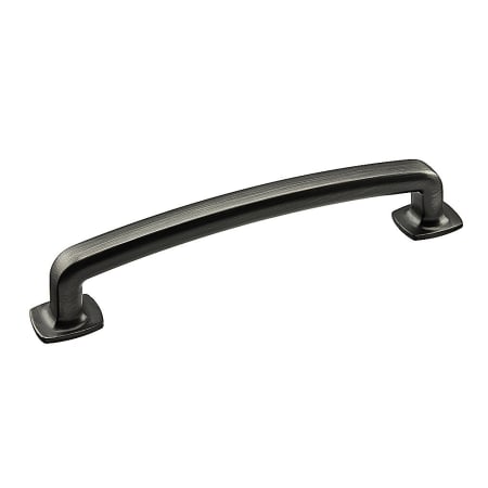 Richelieu 5 Inch Center to Center Handle Cabinet Pull Antique Nickel
