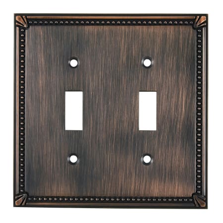 Brushed Oil-Rubbed Bronze