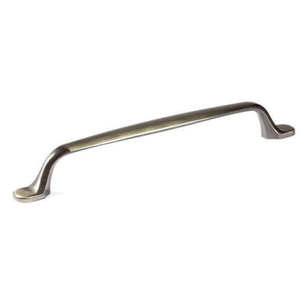Richelieu 10-1/8 Inch Center to Center Handle Appliance Pull from the Expression Collection Antique English