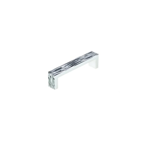 Richelieu 5-1/16 Inch Center to Center Handle Cabinet Pull Chrome