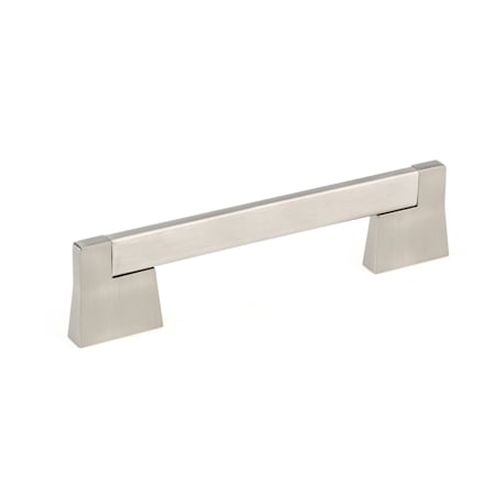 Richelieu 5 Inch Center to Center Handle Cabinet Pull Brushed Nickel