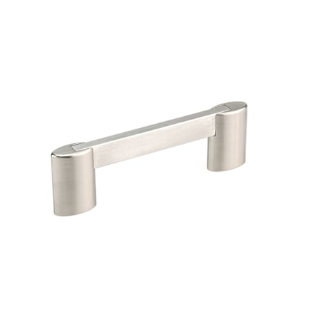 Richelieu 3-3/4 Inch Center to Center Handle Cabinet Pull Brushed Nickel