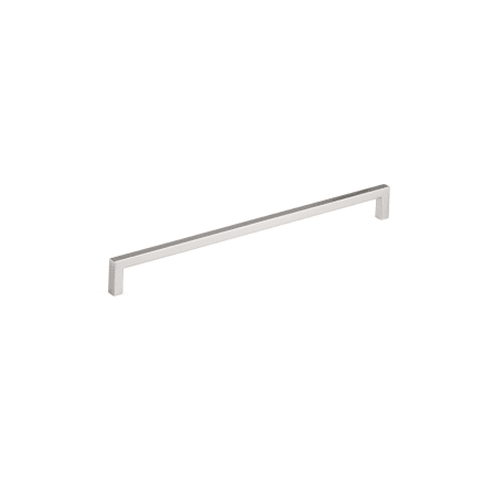 Richelieu 12-5/8 Inch Center to Center Handle Cabinet Pull Brushed Nickel