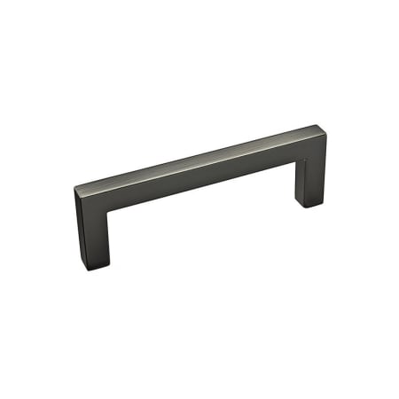 Richelieu 3-3/4 Inch Center to Center Handle Cabinet Pull Antique Nickel