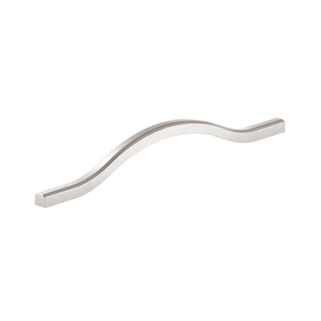 Richelieu 5 Inch Center to Center Handle Cabinet Pull Brushed Nickel